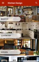 Kitchen Design poster