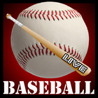 Baseball Live scores - Standings, league & fixture icône