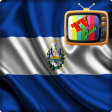 TV El Salvador Guide Free icône