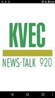 KVEC Plakat