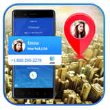 Caller ID, Mobile Number Locator & Call Blocker icône