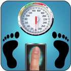 Weight Machine Scanner Prank आइकन