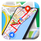GPS Route Finder, Maps, Navigation & Directions icône