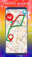 GPS Route Finder, Maps, Navigation & Directions capture d'écran 2
