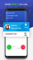 Mobile Caller Locator - Caller ID & Call Blocker capture d'écran 2