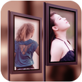 Hoarding Photo Frame