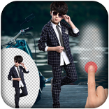 Auto Background Changer