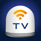 KVH TracVision TV-series ikon