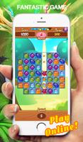 New Sweet Candy Jelly Games captura de pantalla 2