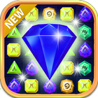 Jewels Star Pro 2019 - Gems King Match 3 Puzzle icon
