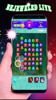 Jewels Star Pro 2019 - Gems King Match 3 Puzzle screenshot 1