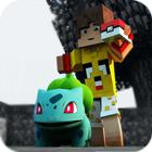 Pixelmon craft for android 3.0 icône