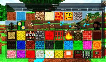 Pixelmon craft for android 3.0 screenshot 2
