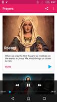 Rosary and Divine Mercy Songs تصوير الشاشة 2