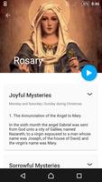 Rosary and Divine Mercy Songs تصوير الشاشة 3