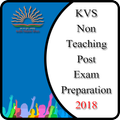 ”KVS Non Teaching Post Exam Pre