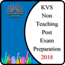 KVS Non Teaching Post Exam Pre APK