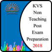 KVS Non Teaching Post Exam Pre