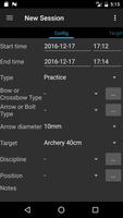 The Pellpax Archery Diary screenshot 2