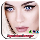 Eye Color Changer - Advanced Camera ไอคอน