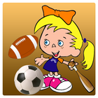 Kids Sports Names icon