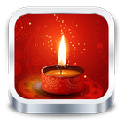 Diwali Light Animation-icoon