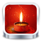 Diwali Light Animation آئیکن