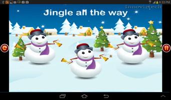 Kid Nursery Rhyme Jingle Bells screenshot 1