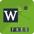 Word Pong free-icoon