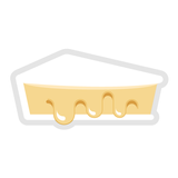 Camembert icône