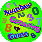 Number Guessing Game icône