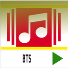 Tüm Şarkılar BTS 图标