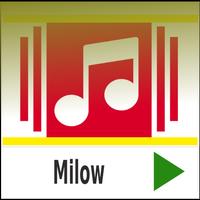 Poster Milow - Howling At The Moon
