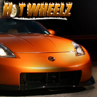 Hot Wheelz icono