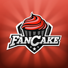 FanCake Live Sports Experience आइकन