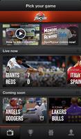 FanCake Live Sports Experience screenshot 1