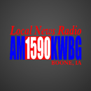 AM 1590 KWBG-APK