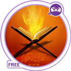 Quran in Korean 꾸란 আইকন
