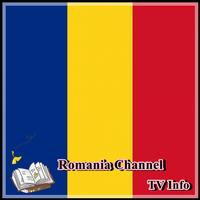 Romania Channel TV Info Affiche