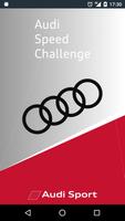 Speed Challenge from Audi Affiche