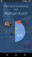 Training Analyzing- Roman Koch Affiche