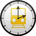 Train Departures NL icono