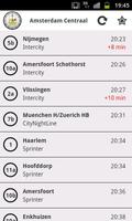 Train Departures NL imagem de tela 2