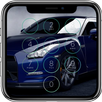 GTR HD Lock Screen APK