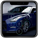 GTR HD Lock Screen APK