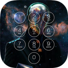 Alien UFO Lock Screen icon