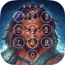 Aqua Boy Lock Screen APK