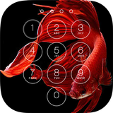 Betta Fish Lock Screen biểu tượng