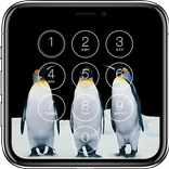 S9 Black-Darkify Lock Screen