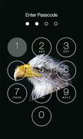 Eagle Lock Screen syot layar 3